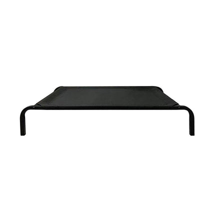 Heavy Duty Pet Raised Bed Elevated Trampoline Hammock Cat Dog Raised Deluxe - M.