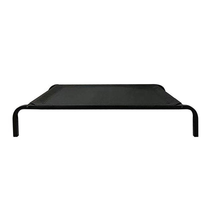 Heavy Duty Pet Raised Bed Elevated Trampoline Hammock Cat Dog Raised Deluxe - M.
