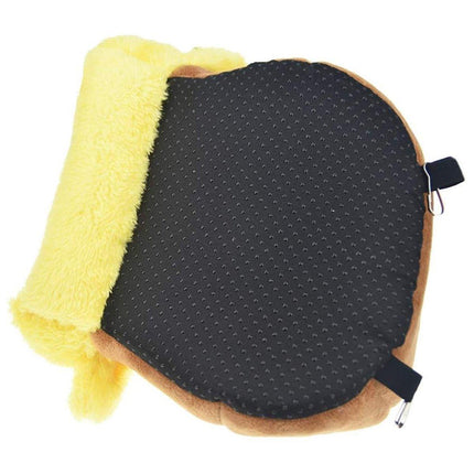 Wear-resistant Pet Bird Nest Cotton Padded Small Animal Bed Cozy Honeypot Design - S.