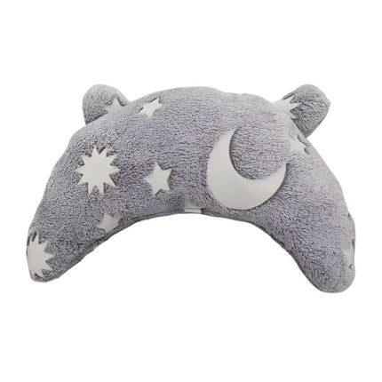 Cervical Vertebrae Protection Pet Pillow U-shaped Dog Backrest Cushion For Sleep - M.