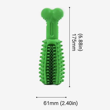 Pet Teething Sticks Dog Chew Toys Teeth Cleaning for Small Dogs Home Daily Use.