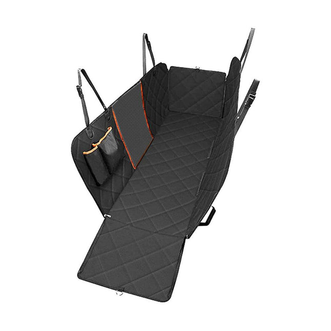 Waterproof Pet Car Mat Hammock Nonslip Back Protector for Dogs and Cats.