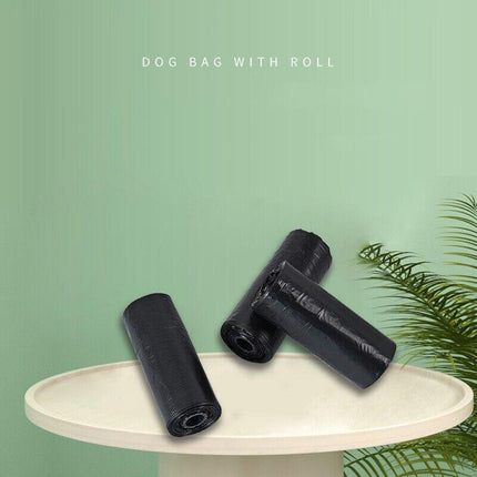 1000 Pcs Biodegradable Dog Waste Bags Eco-friendly Disposal Solution.
