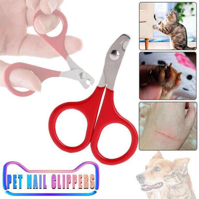 Pet Care.