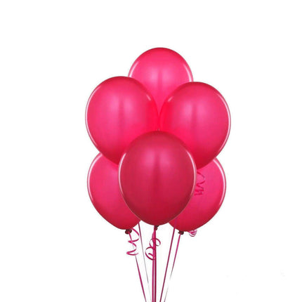 100PCS 10 Inch Latex Balloons Party Decorations Birthday Wedding Balloon Solid Colour - Light Blue.