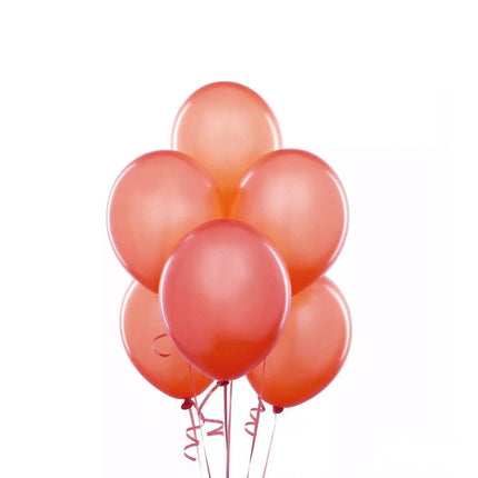 100PCS 10 Inch Latex Balloons Party Decorations Birthday Wedding Balloon Solid Colour - Silver.