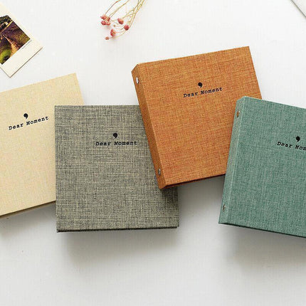 100 Pockets Mini Album for Fujifilm Instax Instant Photos - Grey.