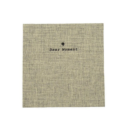 100 Pockets Mini Album for Fujifilm Instax Instant Photos - Grey.