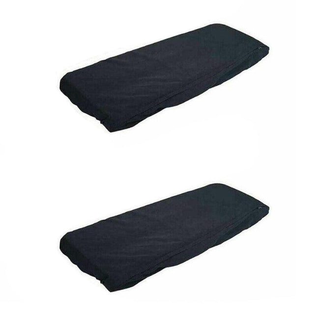 61/88 Key Piano Keyboard Dust Cover For Electronic Keyboard And Digital Piano - 61 Key.