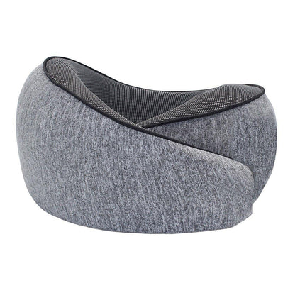 Neck Pillow for Travel Memory Foam Comfortable Breathable Soft U-Shaped.