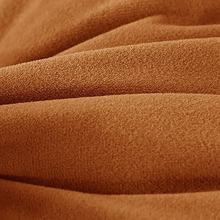 40x40cm Multicoloured Plain Solid Colour Cushion Cover Covers Decorative Pillow Case - Pink.