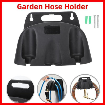 Wall Mounted Plumbing Shelf Organiser Bathroom Storage Rack Durable Pipe Holder.