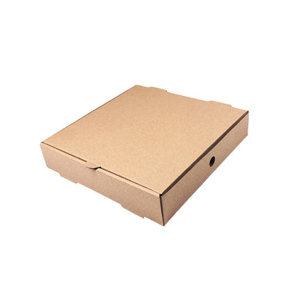 25pcs Break Resistant Pizza Boxes for Cooking Takeout and Food Delivery Needs - 11inch.