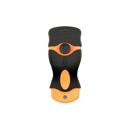 Plastic Razor Blade Scraper or Replacement Blades 10/20/30/50/100PCS Cleaning Tool - 1X Plastic Scraper.