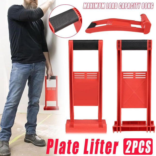 Heavy Duty Panel Carrier Drywall Sheet Lifter Board Plywood Holder Lifting Tool.