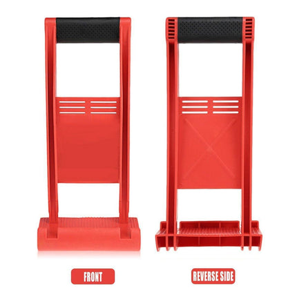 Heavy Duty Panel Carrier Drywall Sheet Lifter Board Plywood Holder Lifting Tool.