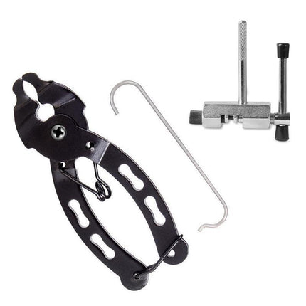Bicycle Chain Hook Plier Link Tool Bike Repair Extractor Cutter Breaker Cycling.