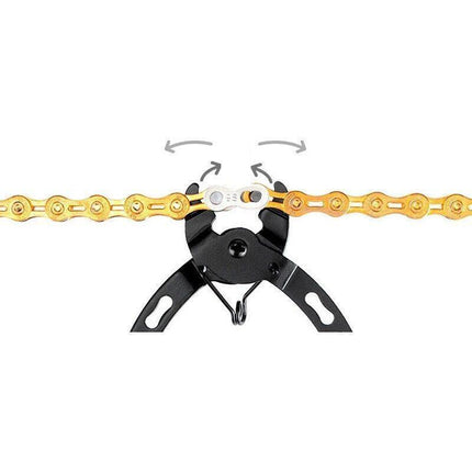 Bicycle Chain Hook Plier Link Tool Bike Repair Extractor Cutter Breaker Cycling.