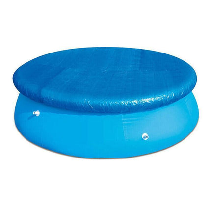 Round Swimming Pool Cover Lot For Garden Outdoor Paddling Family Pools - 183cm.