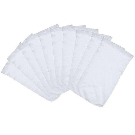 Pool Skimmer Socks for Filter Basket Debris Net Bags 5 to 30 Pieces - 5PCS.