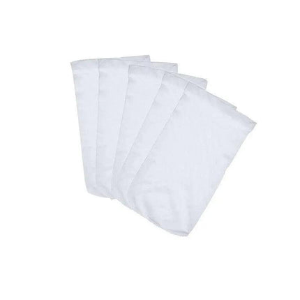 Pool Skimmer Socks for Filter Basket Debris Net Bags 5 to 30 Pieces - 5PCS.
