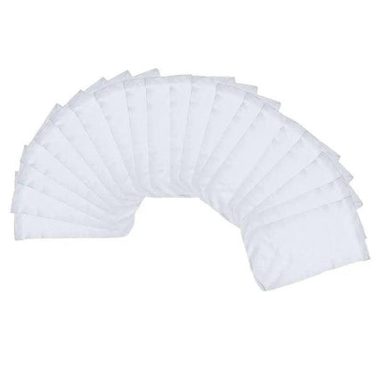 Pool Skimmer Socks for Filter Basket Debris Net Bags 5 to 30 Pieces - 5PCS.