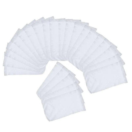 Pool Skimmer Socks for Filter Basket Debris Net Bags 5 to 30 Pieces - 5PCS.