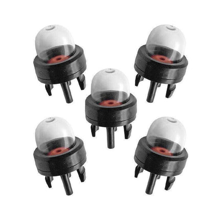 Pack of 1 to 10 Primer Bulbs for Ryobi Homelite Mccullock Trimmer Blower Equipment - 1 PC.