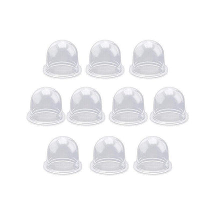 5PCS Primer Bulb Homelite Echo Stihl Ryobi Poulan Zama Carburetor Priming Bulb - Small (19X15MM) 5PCS.