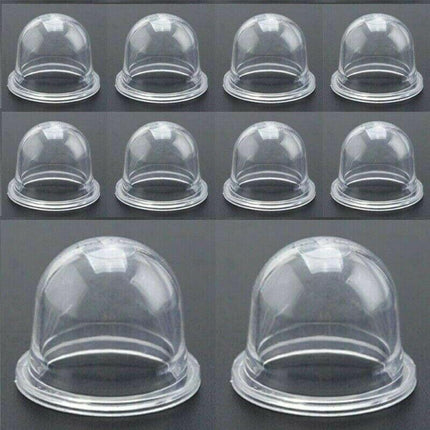 5PCS Primer Bulb Homelite Echo Stihl Ryobi Poulan Zama Carburetor Priming Bulb - Small (19X15MM) 5PCS.