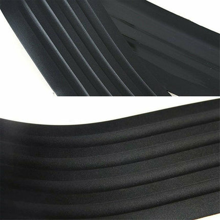 Car Trunk Rear Edge Protector Rubber Bumper Guard  No Scratch Auto Universal  Au.