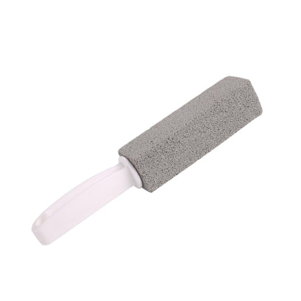 Pumice Stone Wand Tile Cleaning Stains Brush Cleaner Tool Toilet Bowl Bathtub.