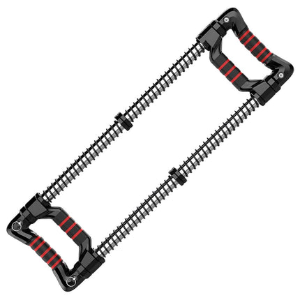 Arm Trainer Pull Press Bar 100kg Resistance Chest Abdomen Home Fitness Equipment.
