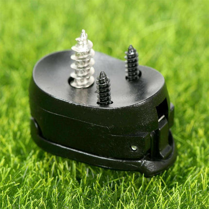 U Golf Ball Pick Up Tool Retriever Putt Retriever Back Saver For Putter Grip.