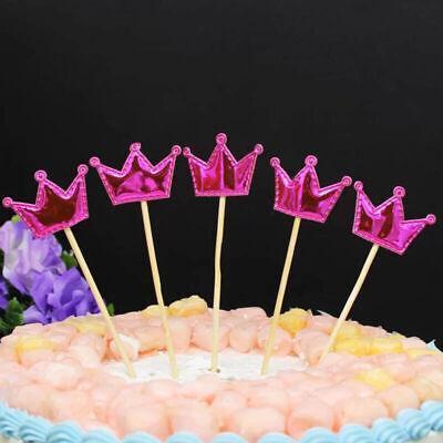 Happy Birthday Acrylic Cake Topper Cake Decoration Golden Silver Party - R20.