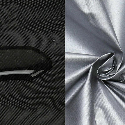 1000L IBC Water Tank Cover UV Resistant Oxford Hood for Outdoor Use.