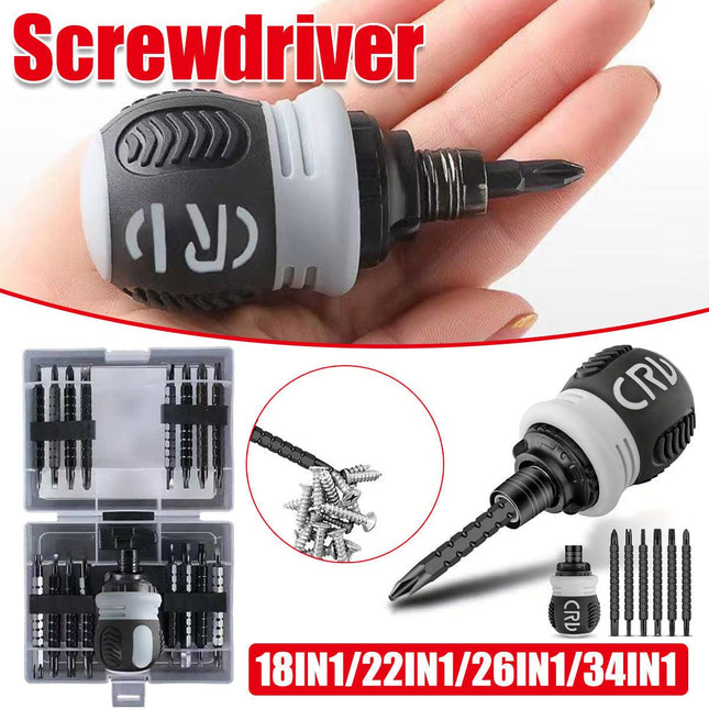 Tools > Other Tools > Screwdrivers.