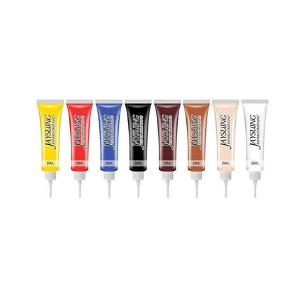dvanced Leather Repair Gel Kit Filler for Sofa Auto Interior and Scratch Restoration - Blue.