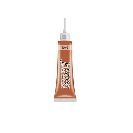 dvanced Leather Repair Gel Kit Filler for Sofa Auto Interior and Scratch Restoration - Blue.