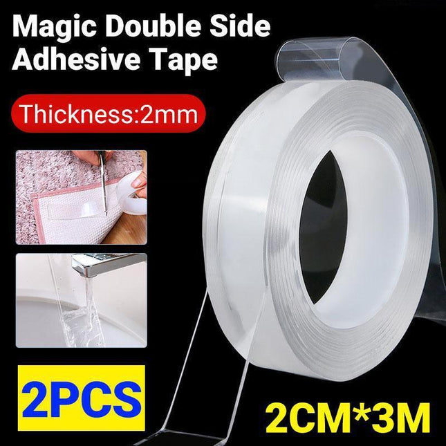 Tools > Other Tools > Tape.