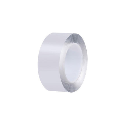 20mm Reusable Double Side Nano Tape Trackless Clear Adhesive Invisible Anti-Slip.