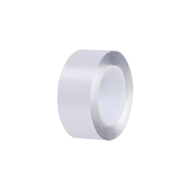 20mm Reusable Double Side Nano Tape Trackless Clear Adhesive Invisible Anti-Slip.