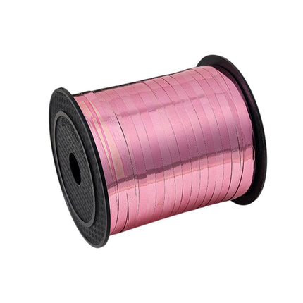 5mm Balloon Ribbon Curling Party String Gift Wrap Decoration Birthday Wedding - Laser-Black.