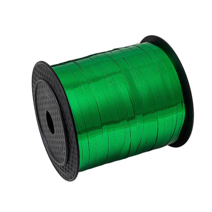 5mm Balloon Ribbon Curling Party String Gift Wrap Decoration Birthday Wedding - Laser-Black.
