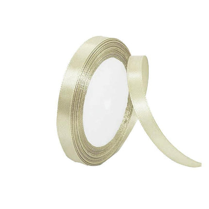 10mm Width Satin Hair Ribbon Wedding Party Decoration Gift Banquet 3m - Light Purple.