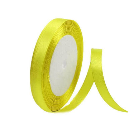 10mm Width Satin Hair Ribbon Wedding Party Decoration Gift Banquet 3m - Tiffany Blue.