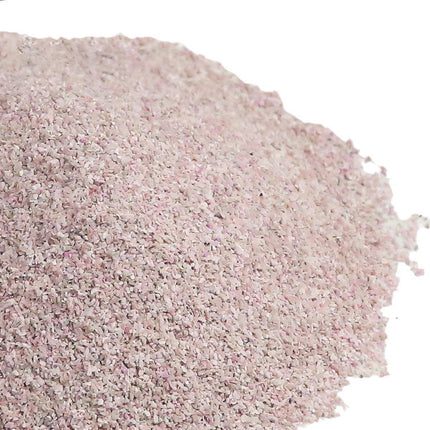 Pet Sand for Tortoises Snakes Lizards Spiders Multi-colour Reptile Habitat Decor - Grey Blue.
