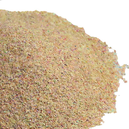 Pet Sand for Tortoises Snakes Lizards Spiders Multi-colour Reptile Habitat Decor - Grey Blue.
