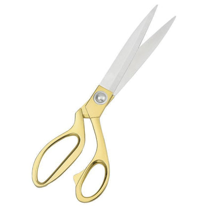 10.5inch Scissors Tailor Dressmaking Sewing Cutting Trimming Fabric Cutting Shear.