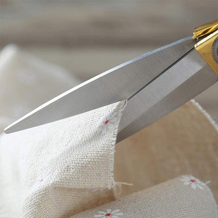 10.5inch Scissors Tailor Dressmaking Sewing Cutting Trimming Fabric Cutting Shear.